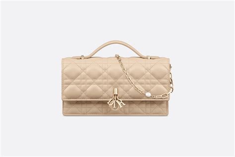 miss dior cannage bag